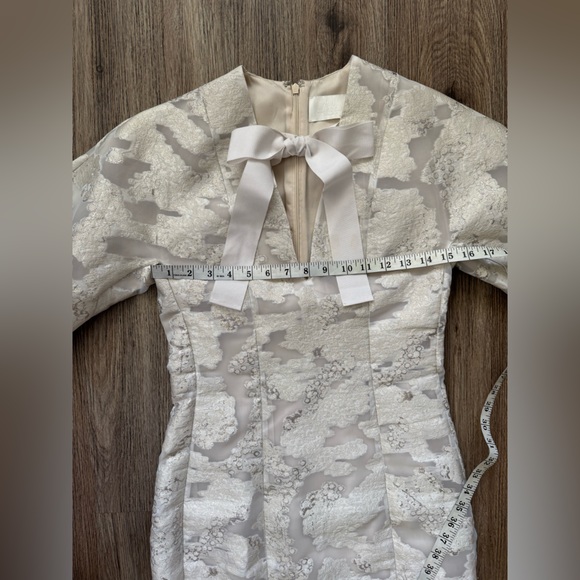 Jacquard-patterned Mini
Dress, brand H&M - Picture 14 of 16